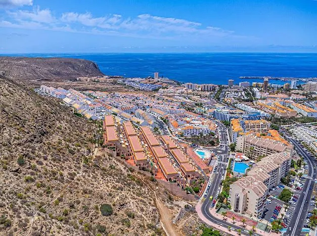 Bright Apartment With Sea And Montain View At Los Cristianos Los Cristianos