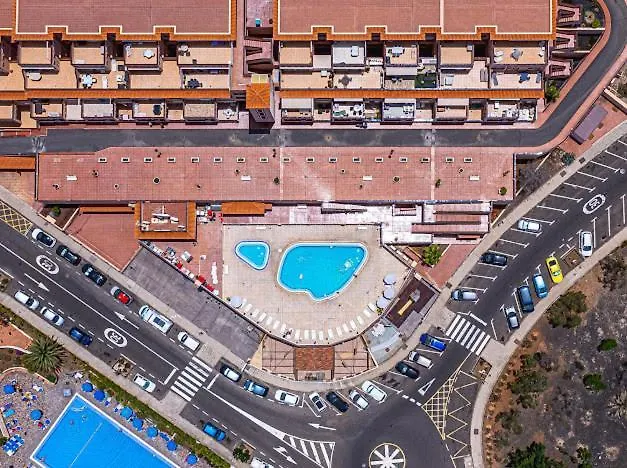 Bright Apartment With Sea And Montain View At Los Cristianos Los Cristianos