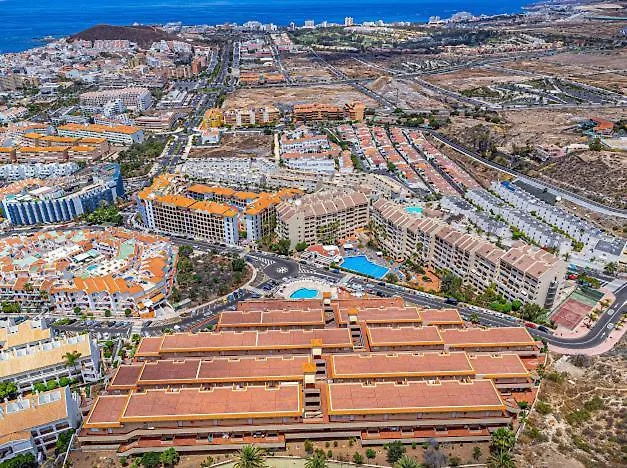 Bright Apartment With Sea And Montain View At Los Cristianos Los Cristianos