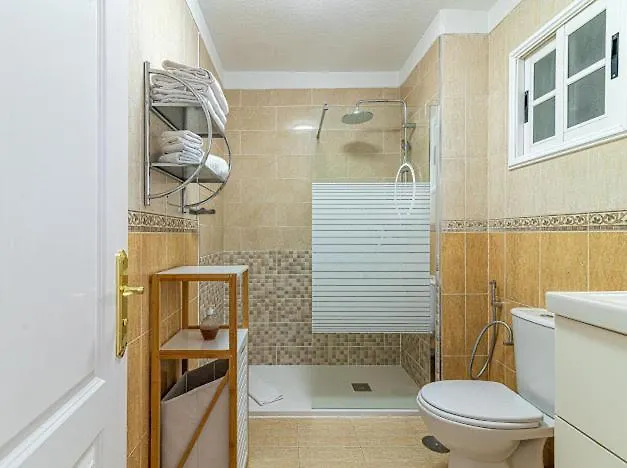 Bright Apartment With Sea And Montain View At Los Cristianos Los Cristianos