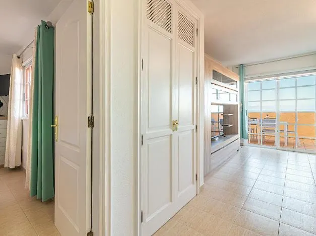 Bright Apartment With Sea And Montain View At Los Cristianos Los Cristianos  Los Cristianos (Tenerife)